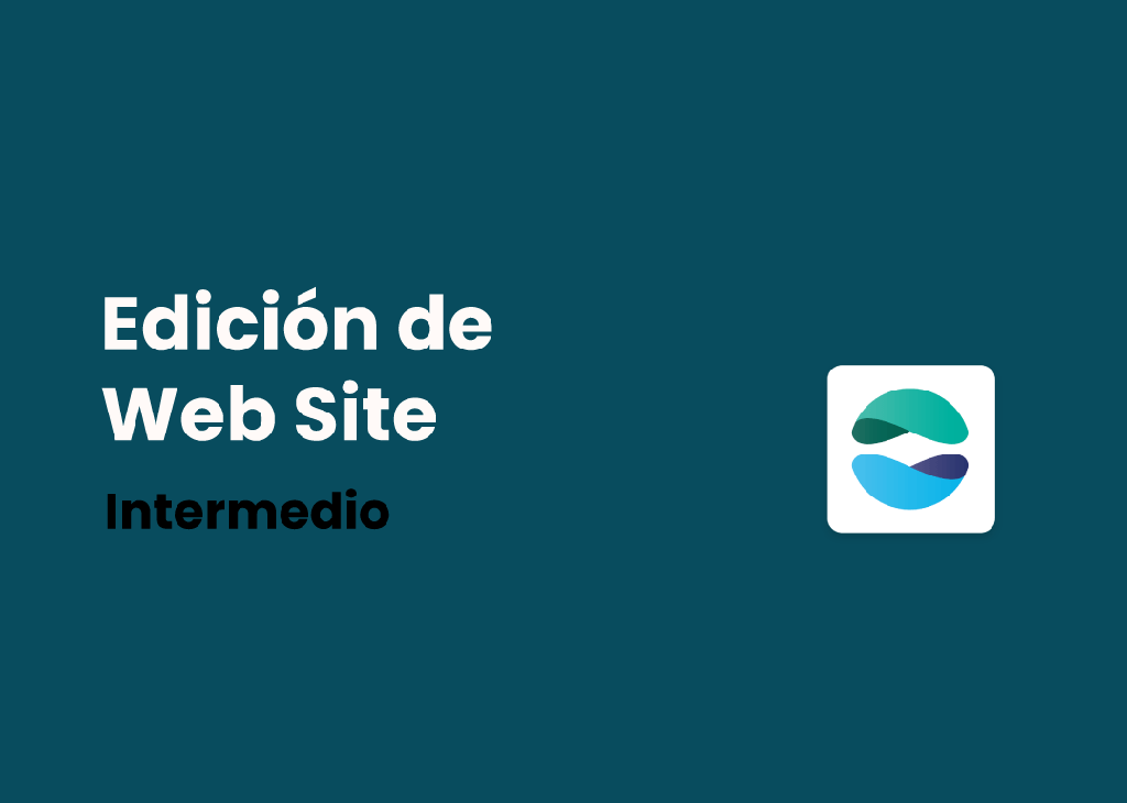Edición de Sitio Web