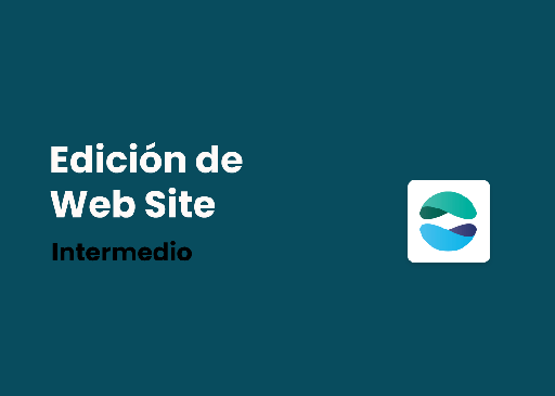 Edición de Sitio Web